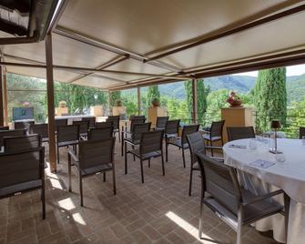 Borgo Incantato Spoleto - Pompagnano - Restaurante