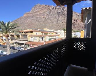 Apt. Brisa Marina - Valle Gran Rey - Balcone