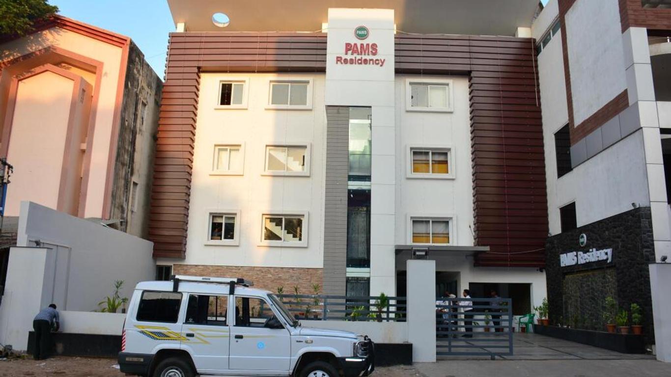 Pams Residency
