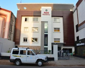 Pams Residency - Mayiladuthurai - Building