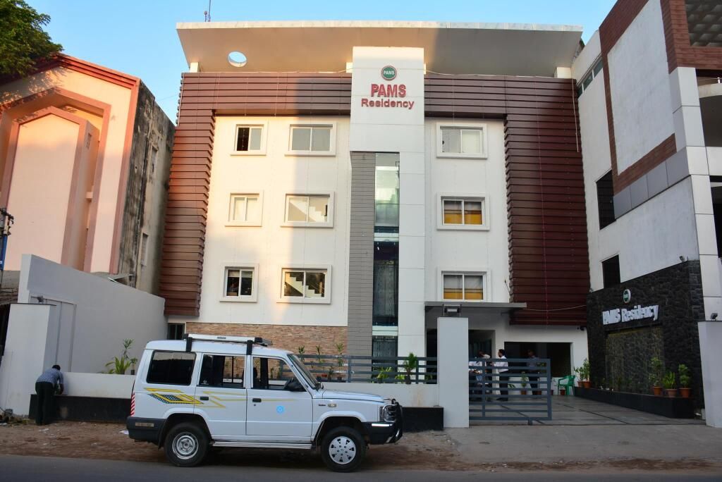 Pams Residency