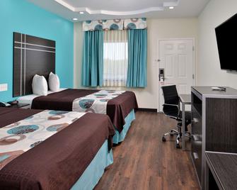 Americas Best Value Inn & Suites Spring Houston N - Spring - Bedroom