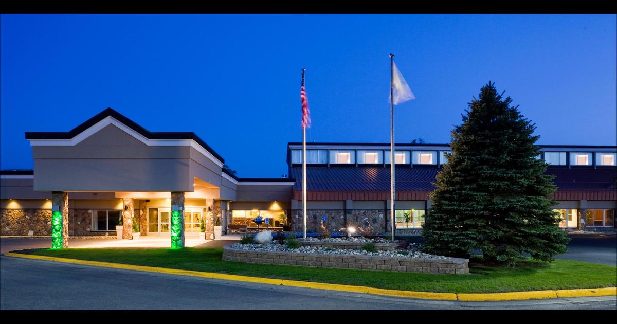 Closest casino near detroit lakes mn lodging