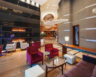 فندق موڤنبيك أنقرة - أنقرة - ردهة