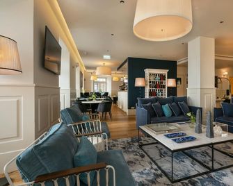 Dona Maria Hotel - Figueira da Foz - Lounge