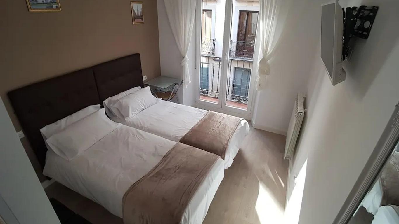 Hostal Puente de Hierro