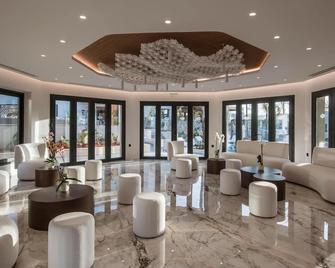 Noble Hotel & Suites - Adults Only - Gouves - Lounge