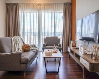 Una Sunway Velocity Kuala Lumpur By Unimax - Kuala Lumpur - Living room