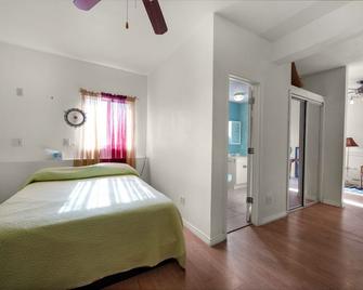 ترو نورث موتل - كولورادو سبرينغز - غرفة نوم