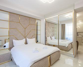 Stay Inn-Apartments on Koghbatsi 16 - Ereván - Habitación
