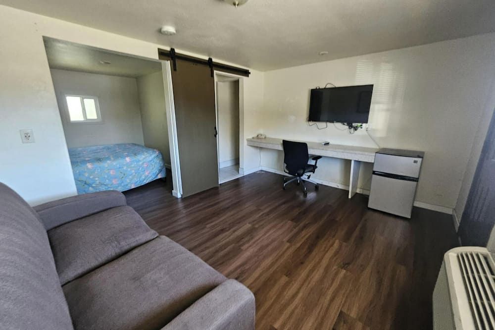 ديل رانشو موتل باي تاون هاوس بورتلاند أورايواي 205 - بورتلاند (اوريغون) - غرفة معيشة