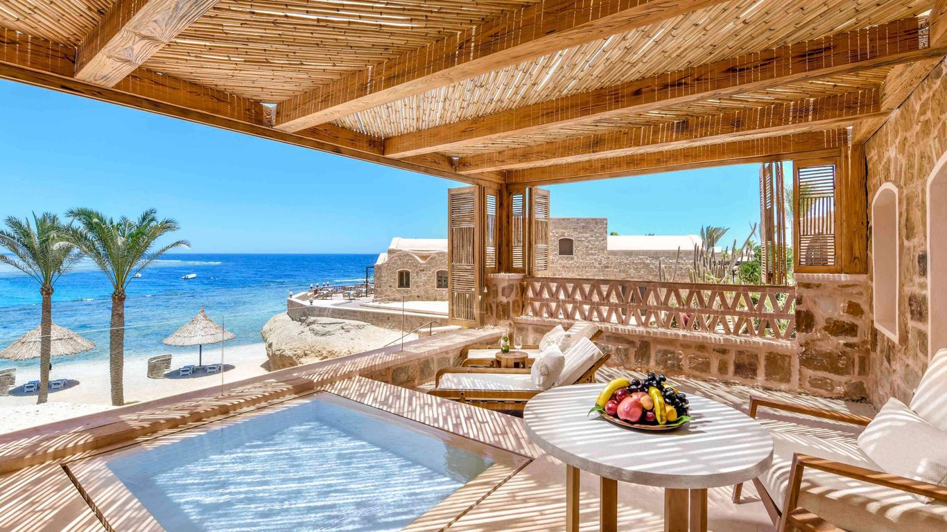 Mövenpick Resort El Quseir