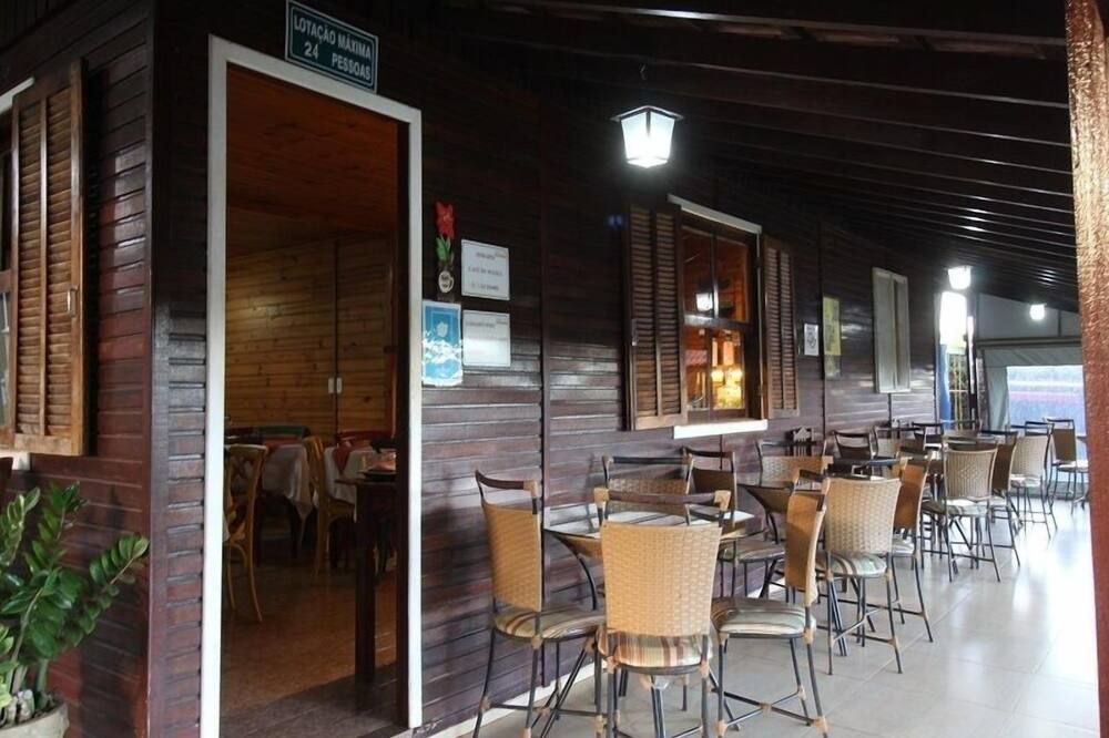 Monte Carlo Pousada - אולימפיה - מסעדה