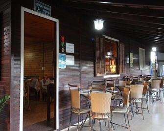 Monte Carlo Pousada - Olímpia - Restaurante