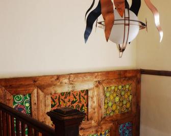 Urban Hive Backpackers - Cape Town - Stairs