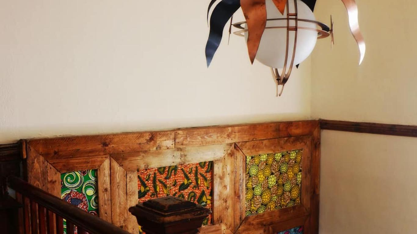 Urban Hive Backpackers