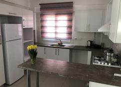Tetris Apartment: Newly Decorated - Cozy Apartment in Nicosia - Nicosia - Kitchen
