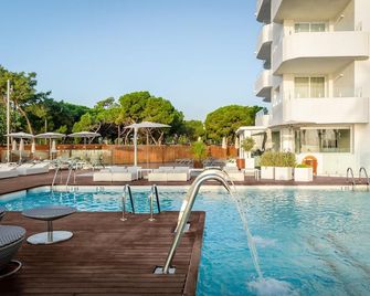 The Place Mar Mediterrania by Alegria 4 Sup Adults Only - Santa Susanna - Pool