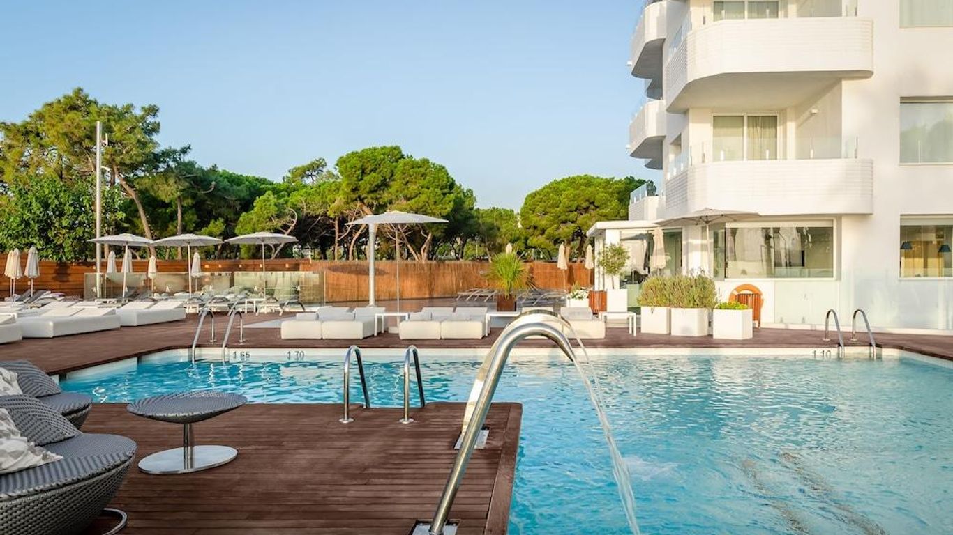 The Place Mar Mediterrania by Alegria 4 Sup Adults Only