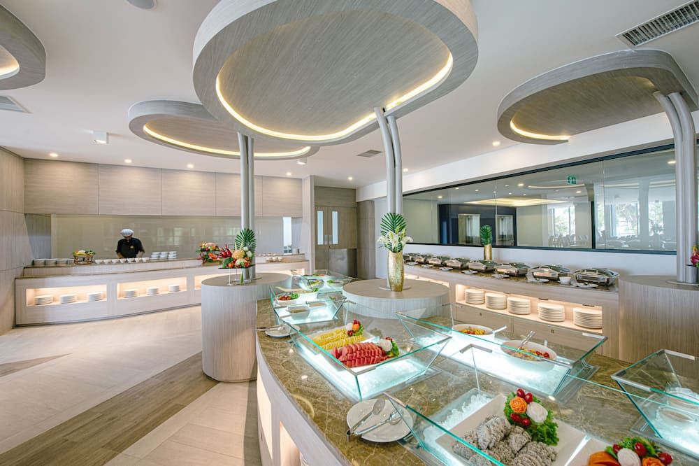 Seabed Grand Hotel Phuket (SHA Plus+) - Phuket - Buffet