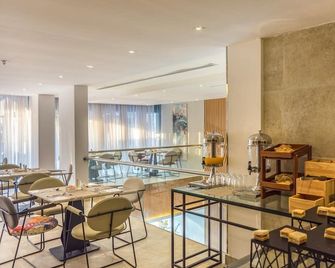 Ewaa Express Hotel - Alrawda - Jeddah - Restaurant