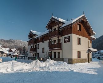 Apartamenty Eko - Szczawnica - Budynek