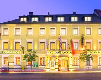 Romantik Hotel zur Post - Furstenfeldbruck - Будівля