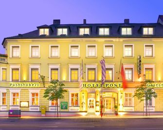 Romantik Hotel zur Post - Fürstenfeldbruck - Gebäude