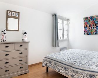 Maison Telline - Saint-Martin-de-Ré - Ložnice