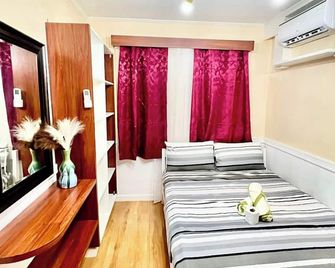 One Oasis Condo 2 Br Near Sm City Davao - Davao - Makuuhuone