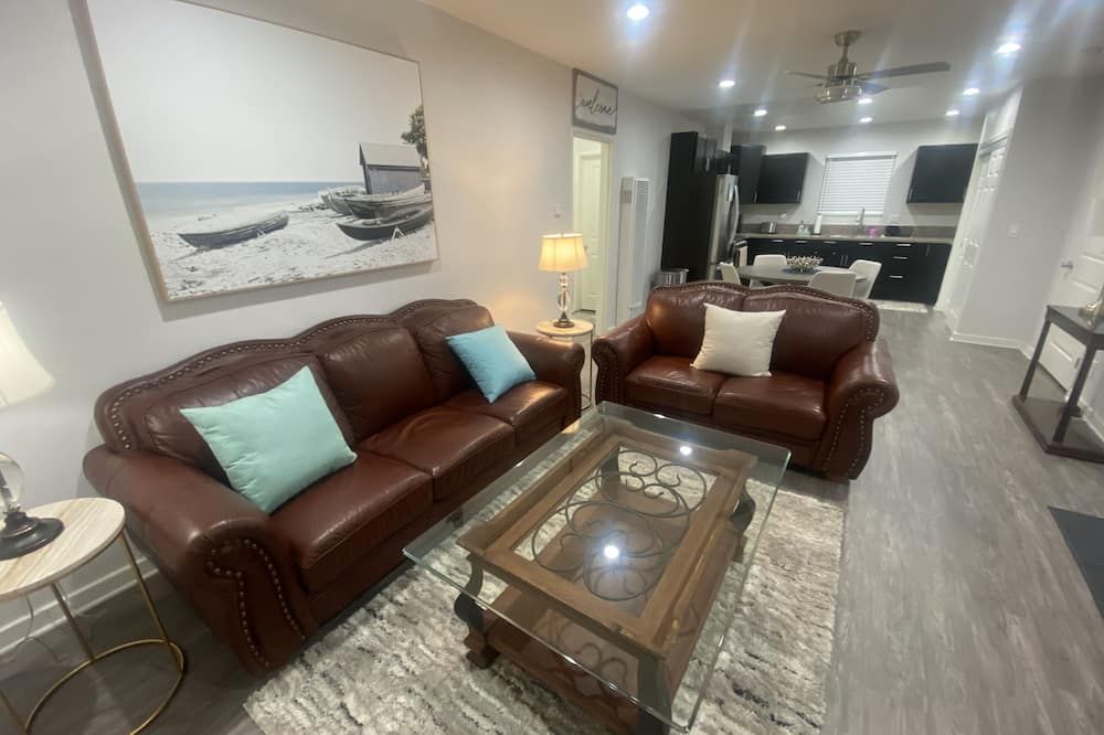 Bonvoyage-Sleep&sail Overnight Stays-Sleeps 6-8 - لونغ بيتش - غرفة معيشة