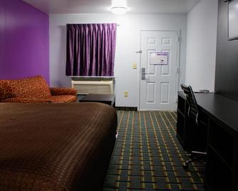 Kings Inn - Rome - Bedroom