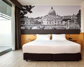Occidental Aran Park - Roma - Habitación