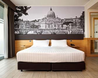 أوكسيدنتال آران بارك - روما - غرفة نوم