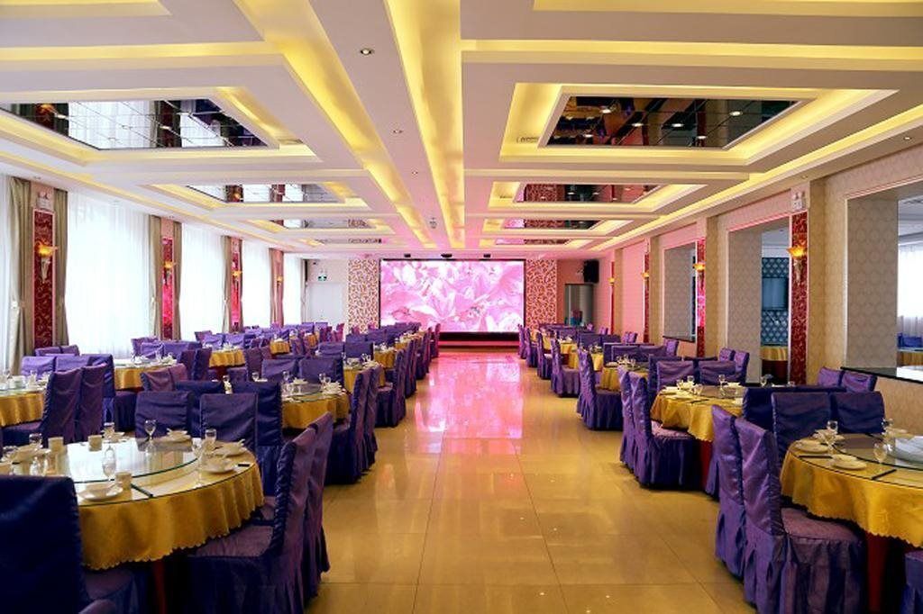 Song Lin Hotel - Baishan - Feestzaal