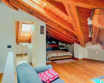 Casa TreSoli - Baselga di Pinè - Baselga di Pinè