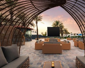 Radisson Blu Hotel & Resort, Al Ain - Al Ain - Bar
