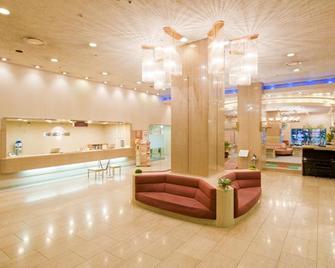 Maebashi Sakura Hotel - Maebashi - Recepción