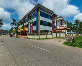 Hotel Kalai - Kayangulam - Edificio