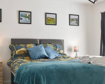 Derwent Apartment - Glossop - Bedroom