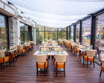 Hotel Victoriya - Kaprun - Restaurant
