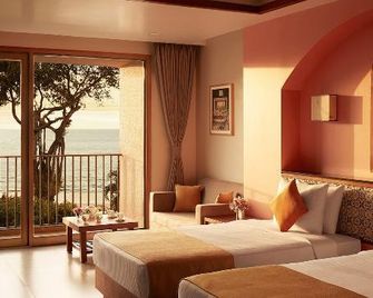 Taj Cidade de Goa Heritage Goa - Panaji - Bedroom