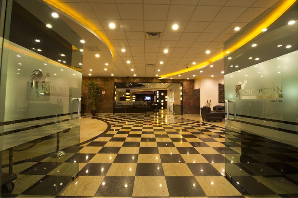 فندق Ticuán