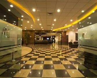 Hotel Ticuán - Tijuana - Lobby