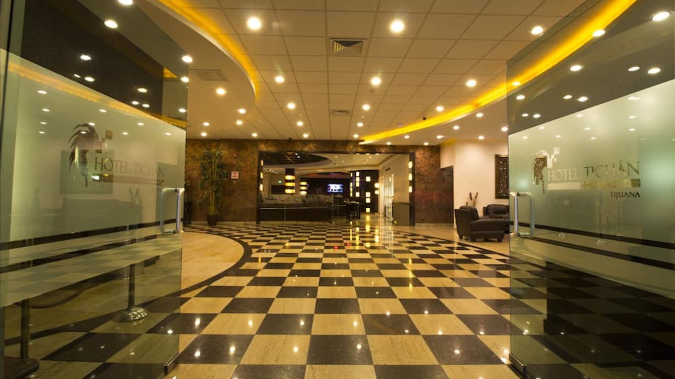 فندق Ticuán