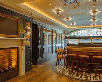 The Mercantile Hotel - Dublin - Bar