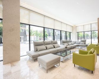 Pohang City Hotel - Pohang - Lobby
