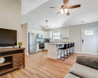 New Construction Duplex near Downtown Lincolnton, NC - Lincolnton
