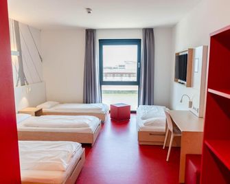 Havenhostel Cuxhaven - Cuxhaven - Soverom