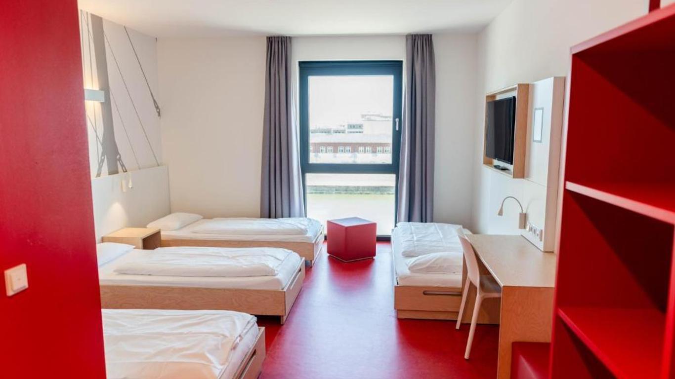 Havenhostel Cuxhaven